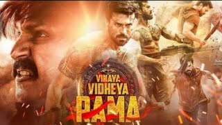 VVR Full Movie Hindi Dubbed HD  Ram Charan New Hindi Dubbed Movie 2023 35M views 5h ago [upl. by Netti120]