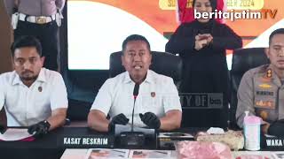 Emakemak Curi Gelang Berlian dengan Nilai 350 juta Terekam CCTV [upl. by Nylevol]