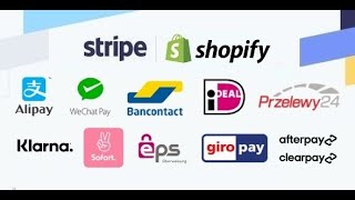 Stripe for Shopify  Get paid with Alipay through Stripe [upl. by Wahlstrom]