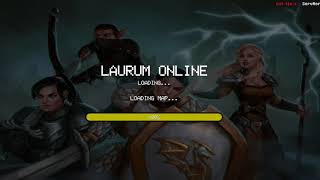 LAURUM ONLINE  HUNTER GUIDE FOT FAST LEVELING AND FARMING [upl. by Oisorbma]