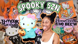 🎃 HALLOWEEN 2024 Hello Kitty Hunting  HAUL🎃 [upl. by Suoivatnod]