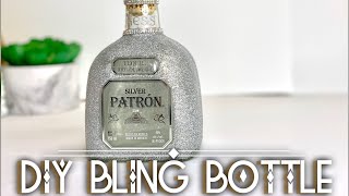 DIY Bling Bottle [upl. by Murat]