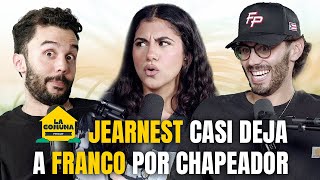 La Comuna Jearnest Casi Deja a Franco Por Chapeador [upl. by Won574]