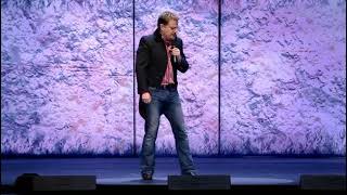 Eddie Izzard  Live at Madison Square Garden 2011 [upl. by Jallier]