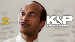 Mr Garvey Is Your Substitute Teacher  Key amp Peele [upl. by Jeremias]