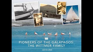 Pioneers of the Galápagos The Wittmers [upl. by Ydok]