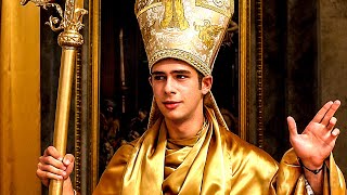 The New Pope is a teenager  EuroTrip  CLIP [upl. by Lupiv]