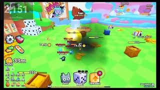 LIVE Pets Go GRIND roblox [upl. by Nahpets]