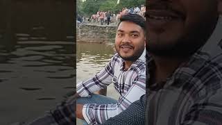 Sukhna Lake Chandigarh shorts viralvideo youtube [upl. by Nimref]