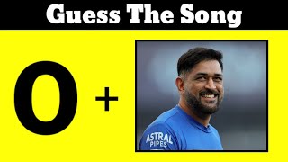 Guess The Song By EMOJIS Fttriggeredinsaan Bollywood Songs Challenges [upl. by Acinna]