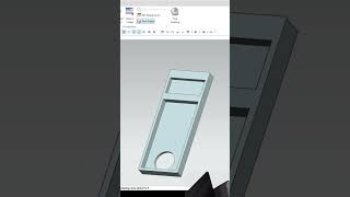 MODEL BASE PLATECADCAMNX [upl. by Igal186]