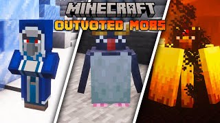 Bringing back the Outvoted Mobs  Friends and Foes Mod Showcase [upl. by Gorga668]