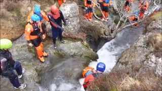 Ghyll Scrambling With Keswick Extreme [upl. by Oigaib]