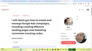 Learn Digital Marketing Google Ads SEO on Superprof [upl. by Adahs]