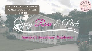 Gypsy Rose First Responder amp Jail Guard Officer Hughes Speaks Out Part 2 [upl. by Natan]