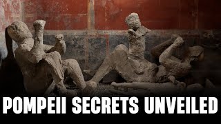 Ancient DNA Reveals Pompeiis Hidden Secrets [upl. by Adnam]