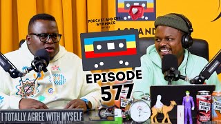 EPISODE 577  Sols Accident Big Zulu Podcast Wars Olympics Limpopo Cartel Joe Biden Steps Down [upl. by Ayhtak]