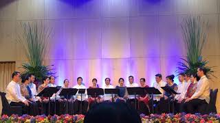 Véñiki Philippine Madrigal Singers [upl. by Rekrap]