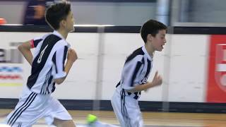 U12 Juventus  highlights amp Goals  Lugano Champions Trophy Winter Edition [upl. by Kroo150]