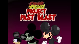 FNF Project PastBlast Spinoff Mouse Betrayal OST Mousetrapper FLP Inst Voices [upl. by Otirecul]