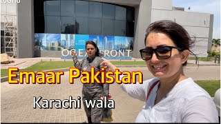 Emaar Pakistan karachi ki asal haqiqat emaar emaarpakistan property foryou [upl. by Witcher606]