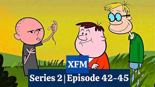 Karl Pilkington Ricky Gervais amp Stephen Merchant • XFM • Series 2 • Episode 4245 [upl. by Nimaj]