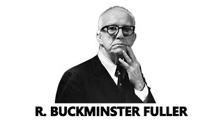 BUCKMINSTER FULLER IN 3 MINUTES [upl. by Marder]