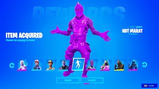 I Bought A 3 SEASON 1 Fortnite Account [upl. by Merridie]