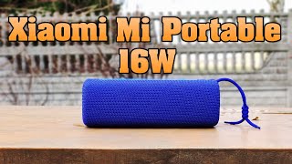 Xiaomi Mi Portable Bluetooth Speaker 16W  test recenzja głośnika o który prosili widzowie [upl. by Ahders]