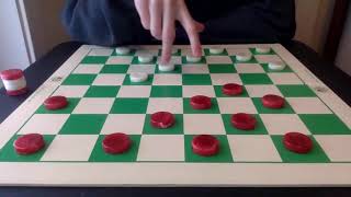 Checkers tips breaking down common mistakes [upl. by Cissiee447]