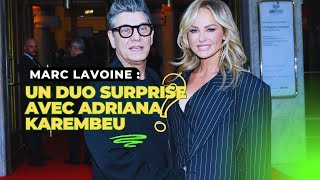 Marc Lavoine  Nouvel Album et Duo Surprise avec Adriana Karembeu [upl. by Alfredo352]