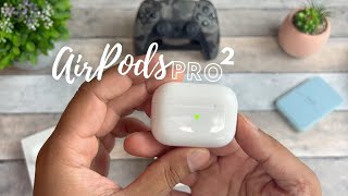 AirPods Pro 2 unboxing [upl. by Jopa489]