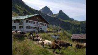 Enzianhütte Oberstdorf  Beitrag bei B5 Aktuell [upl. by Ornas]