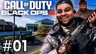 Quintela jogando COD Black Ops 6 01  Multiplayer [upl. by Notyrb]