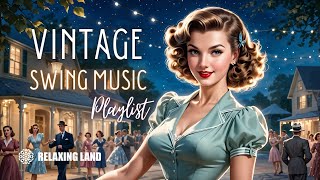 Discover the Allure of 1940s Big Band Swing Music [upl. by Richlad]