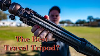 My Initial Thoughts of the Neewer TP30 Tripod [upl. by Ormsby]