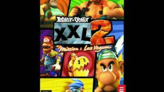 Asterix amp Obelix XXL 2 Soundtrack  Arena All Beaten [upl. by Dnyletak]