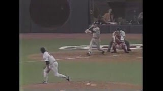 Juan Berenguer 1987 Highlights [upl. by Koralie539]