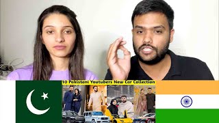 Sistrology rajabfamily duckybhai  Top 10 Pakistani Youtubers New Car Collection [upl. by Hamnet934]