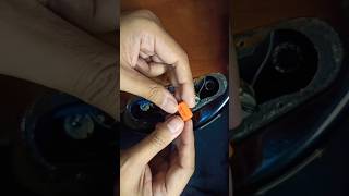 Orange Drop Capacitor installation [upl. by Otrevogir]