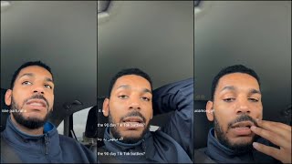 90 Day Fiance Jamal Claims People dont Earn Respect Says its because of their insecurities [upl. by Nivag]