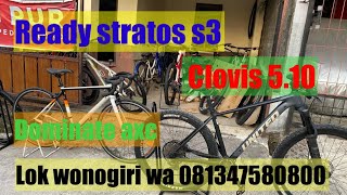 Ready stratos s3 motif jerman  clovis 510 dominate axc [upl. by Nissa201]