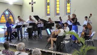 07 Waltz no 2  Dimitri Shostakovich  arr Paul Lavender [upl. by Horbal613]