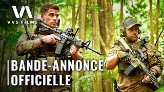 TERRITOIRE HOSTILE  BandeAnnonce 4K 2024  Liam Hemsworth Russell Crowe Ricky Whittle  Action [upl. by Persian801]