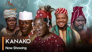 Kanako  Latest Yoruba Movie 2024 Traditional Kolawole Ajeyemi  Taiwo Hassan  Dolapo Oyebamiji [upl. by Luna]