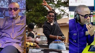 Ola Micheal Remove his nonsense ban on Shatta wale shatta is winning [upl. by Atiuqrahc]