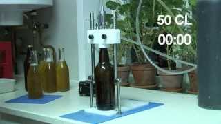 Counter Pressure Bottle filler 20 [upl. by Pierre]