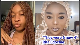 “I’ve never felt so directionless and purposeless in my life” – Yul Edochie’s daughterRita Edochie [upl. by Milas394]