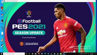 Fix eFootball PES 2021 Error The Video Card Does Not Have the Necessary Specifications GPU VRAM 2GB [upl. by Atiuqahc]