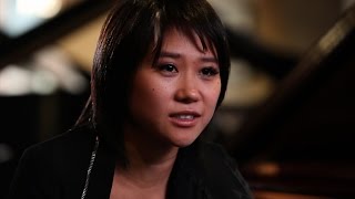 Yuja Wang plays Petrushka at Jerwood Hall LSO St Lukes London [upl. by Swayne]